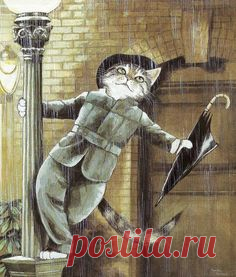 adelina_4 - Кошачьи пародии Сьюзен Херберт. Часть- 5. Голливуд.
