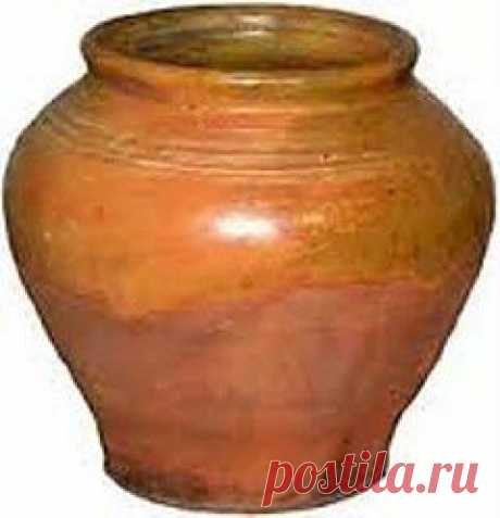 Как ухаживать за глиняным горшком и другой посудой из глины - советы
