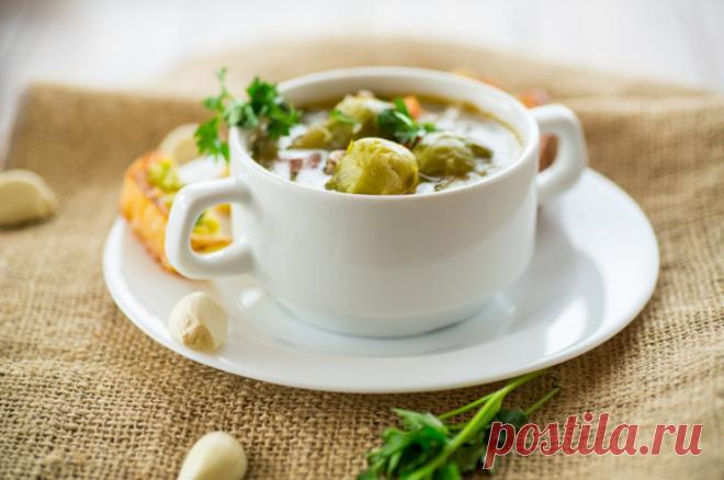Овощной бульон или ореховое молоко. Четыре рецепта интересных постных супов. Делимся рецептами постных супов от профессионалов.