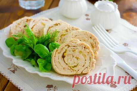 Закуска из куриного филе - 196 рецептов Закуска из куриного филе - Удобный поиск рецептов по продуктам, калориям, времени