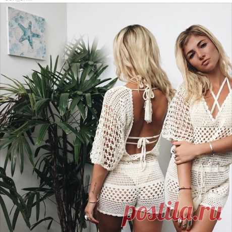 Pandan Playsuit / andi bagus