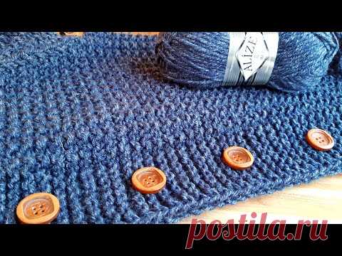 Мужской кардиган/ продвижения / #кардиганспицами