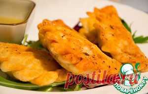 Пирожки «Посикунчики» - кулинарный рецепт