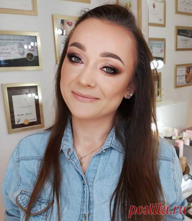 20 лучших идей макияжа из розового золота, чтобы выглядеть как богиня