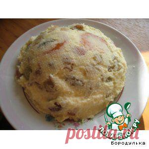 Пасха творожная "Царская" - кулинарный рецепт