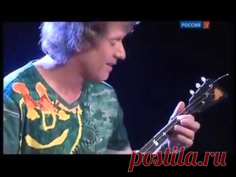 Нереально космическая музыка, меняющая все представление о балалайке.