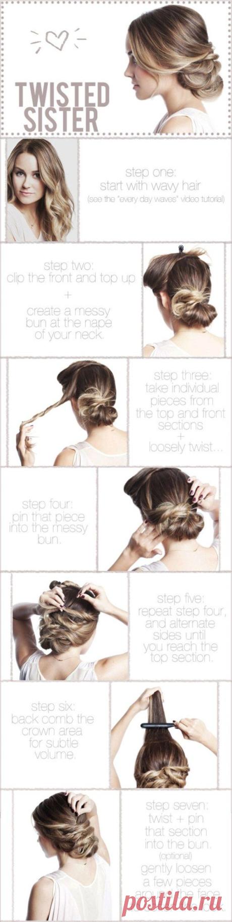 15 Easy Hair Tutorials for Hair Bun Alternatives