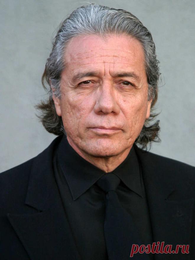 Эдвард Джеймс Олмос, 24 февраля, 1947