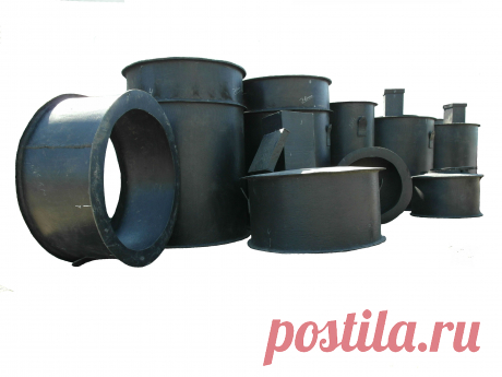 данные колодцы можем изготовить по вашим размерам.