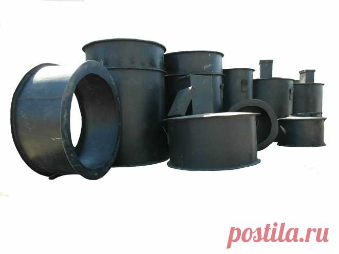 данные колодцы можем изготовить по вашим размерам.