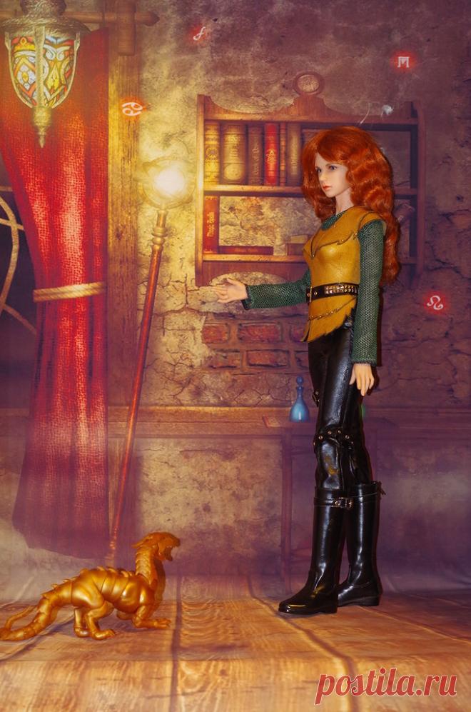 BJD-club • Просмотр темы - Доспехи