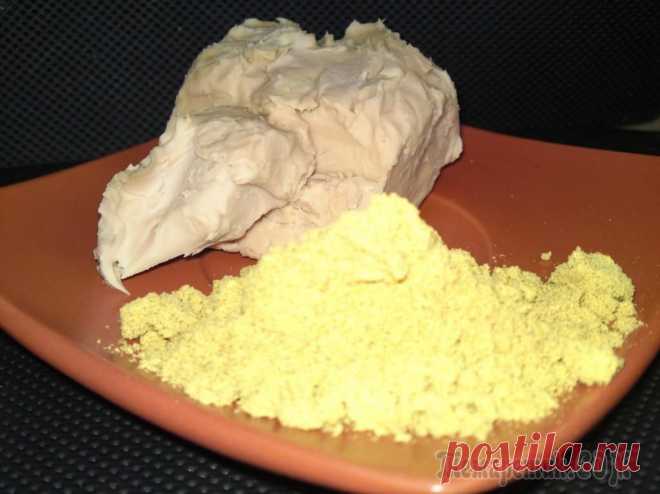 Рецепты лучших дрожжевых масок