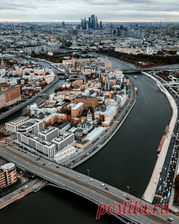 Архитектура Москвы