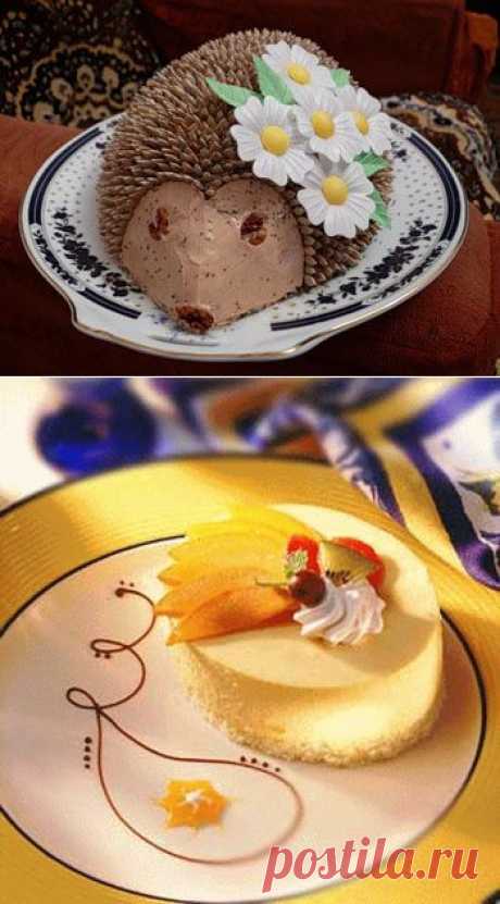 Вкуснейшие торты без выпечки.