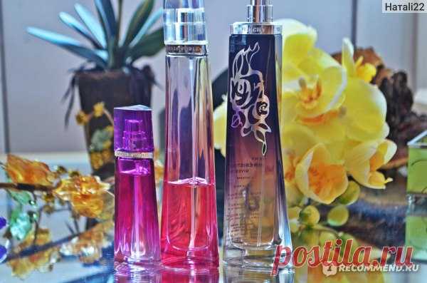 Givenchy Very Irresistible - «Красная роза-эмблема любви..Шлейфовый аромат с запахом розы..Самый комплиментарный аромат,самый,самый..но..» | Отзывы покупателей
