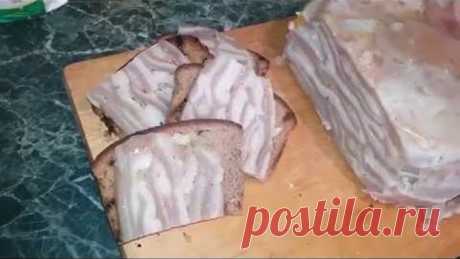 Закуска из свиных шкур! Вкусно и Дешево!Snack from pigskins! Tasty!