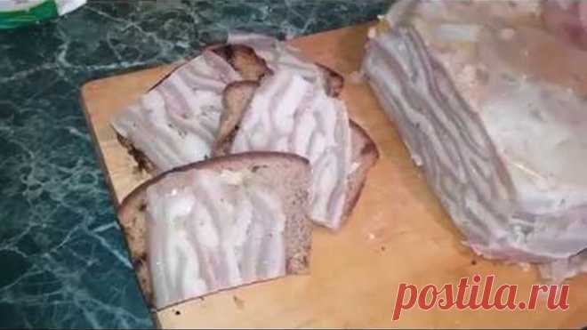 Закуска из свиных шкур! Вкусно и Дешево!Snack from pigskins! Tasty!