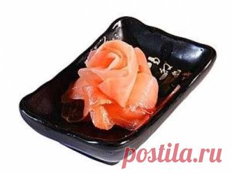 Как мариновать имбирь дома самостоятельно: вкусные рецепты