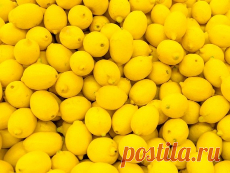 Лимон сильнее химиотерапии в 10000 раз