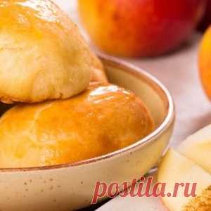 Пирожки с яблоками – 6 лучших рецептов домашней выпечки
