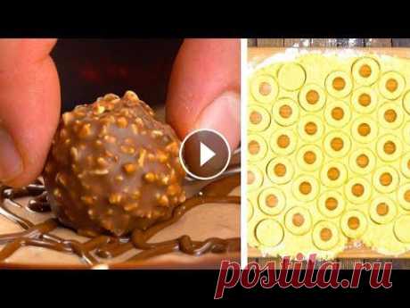 9 простых и очень вкусных десертов, которые приведут всех в восторг. Коллекция из девяти роскошных шоколадных десертов на любой вкус и любой случай. Шоколад - это самый короткий и надежный путь к счастью. Даже если это ...