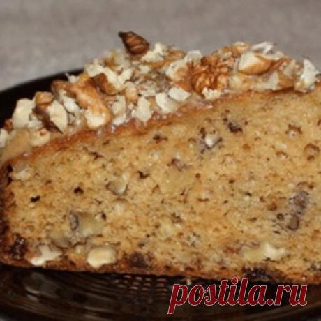 Пирог "Лень -матушка"