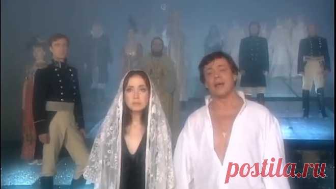 Н. Караченцов - Я тебя никогда не забуду, я тебя никогда не увижу