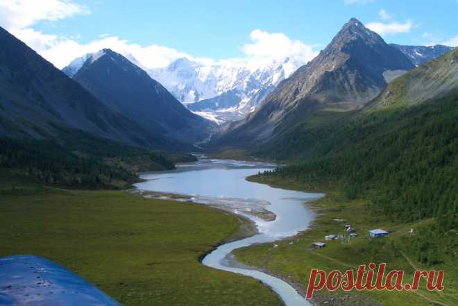 Алтайская Шамбала