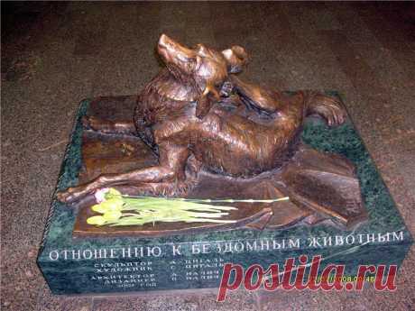 Э.Асадов:Стихи о рыжей дворняге..