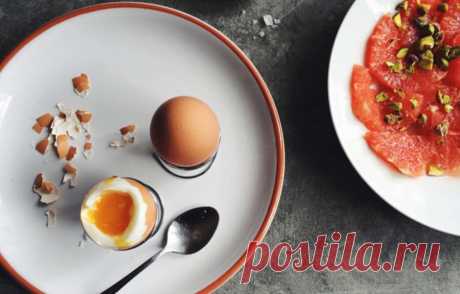 Как с помощью яичной диеты похудеть на 20 кг - KitchenMag.ru