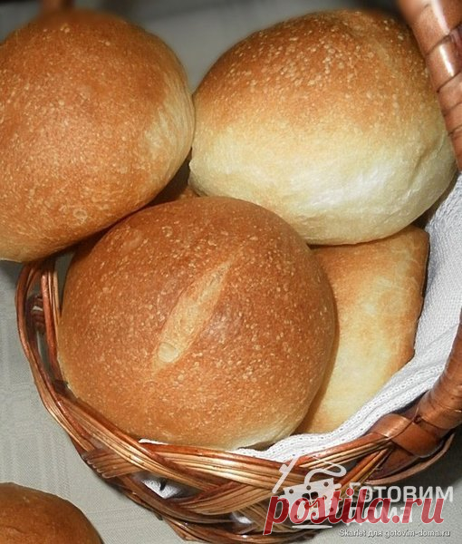 Кунцевские булочки (ГОСТ) - пошаговый рецепт с фото на Готовим дома