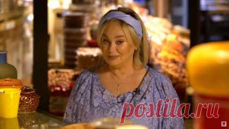 Лариса Гузеева: жалею, что не родила с десяток . Милая Я