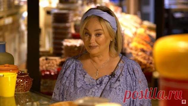 Лариса Гузеева: жалею, что не родила с десяток . Милая Я