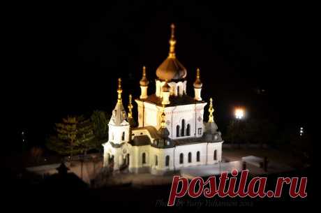 Форосская церковь
