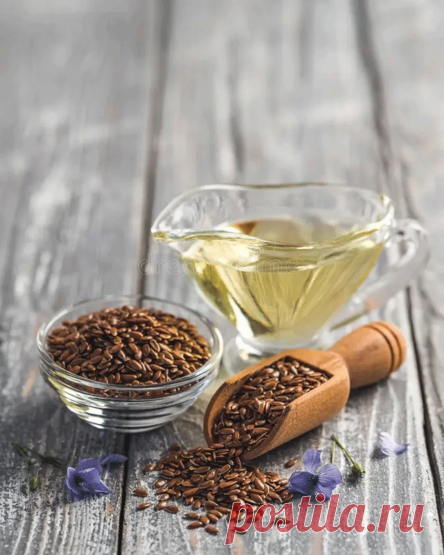 3 рецепта, как заваривать семена льна для похудения, здоровья желудка и волос