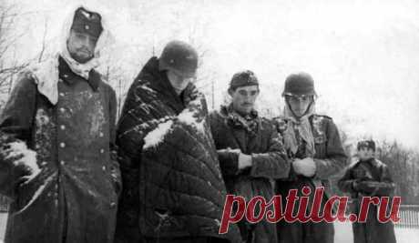 То, что вспоминала моя бабушка про конец войны — Вы просто совсем не знаете русских...