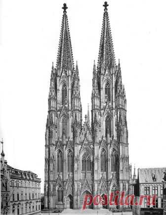 Cologne Cathedral