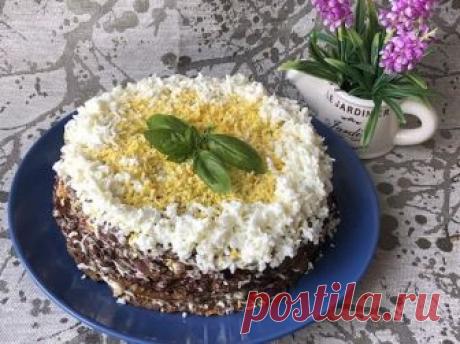 Печеночный торт - 1 Сентября 2018 - Из жизни.ру - ИЗ ЖИЗНИ.ру