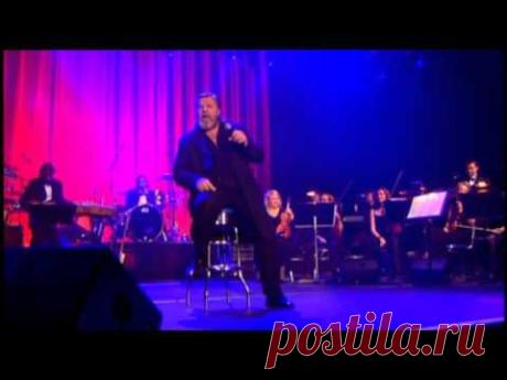 Vesa-Matti Loiri - Kohtalokas Samba (Kari Tapion 60-vuotisjuhlakonsertti)