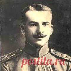 Сегодня 27 февраля в 1887 году родился(ась) Петр Нестеров-АВИАКОНСТРУКТОР