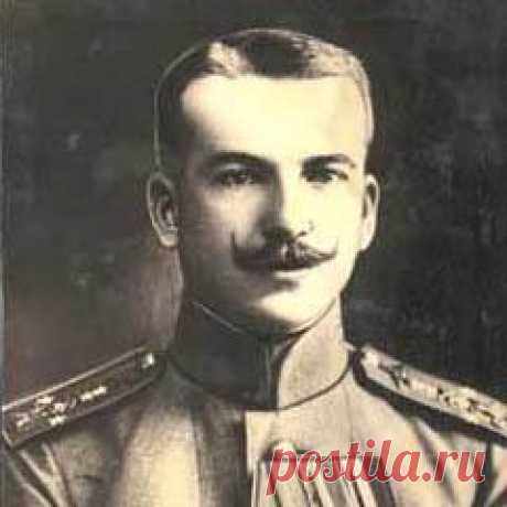 Сегодня 27 февраля в 1887 году родился(ась) Петр Нестеров-АВИАКОНСТРУКТОР