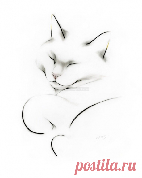Кошки в искусстве - Cats and Artists | Facebook