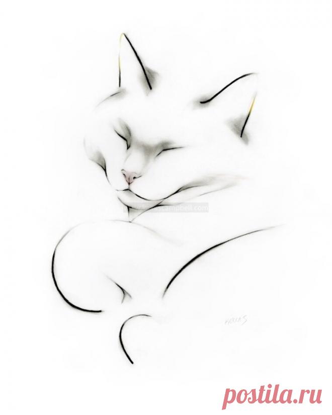 Кошки в искусстве - Cats and Artists | Facebook