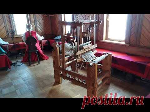 Палаты бояр Романовых.Зарядье.Москва.