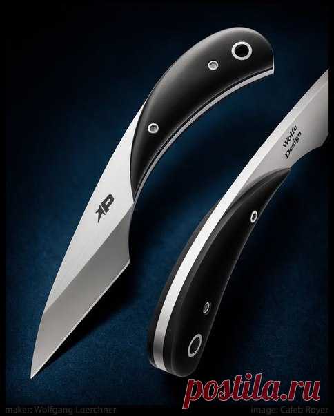 Gallery of Knives / Галерея ножей