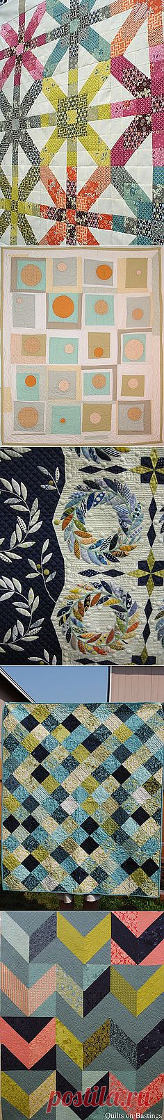 tiny patchwork is calling me | Quilt it