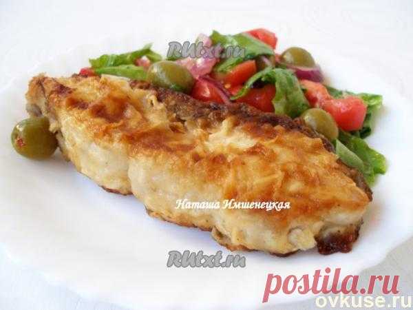 Очень вкусный жареный толстолобик - Простые рецепты Овкусе.ру