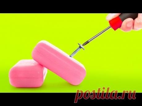 33 необычных лайфхака, которые пригодятся по жизни | Журнал Популярная Механика