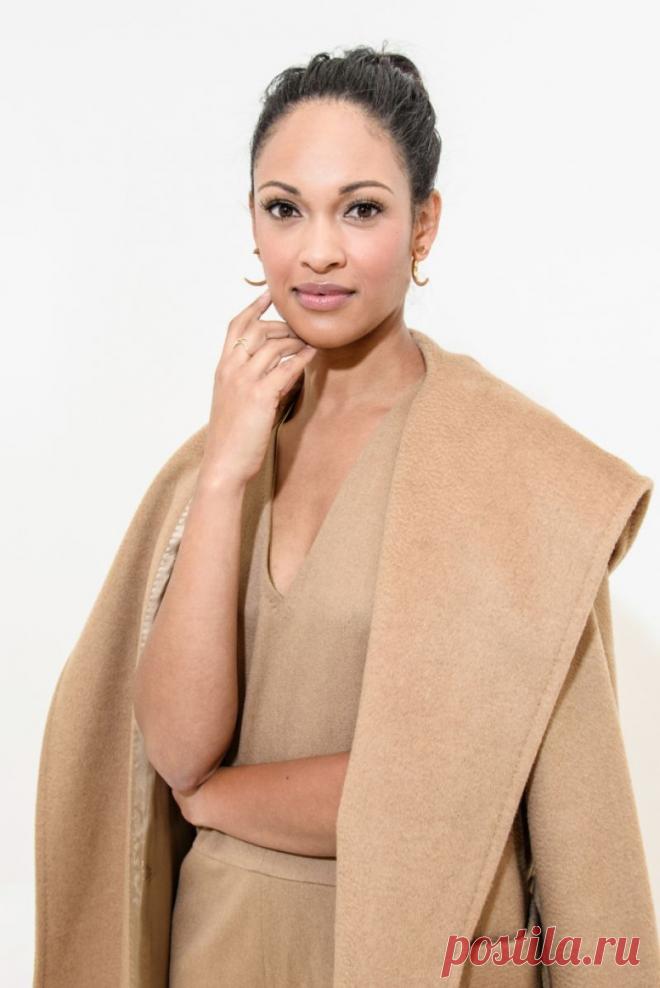 Синтия Аддай-Робинсон