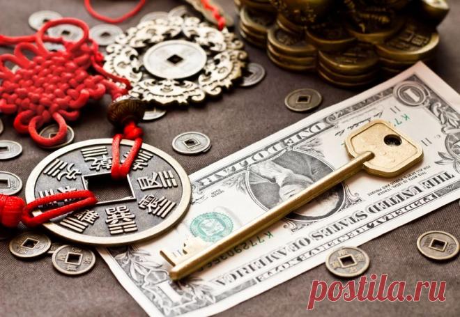 Фен-шуй: символы процветания